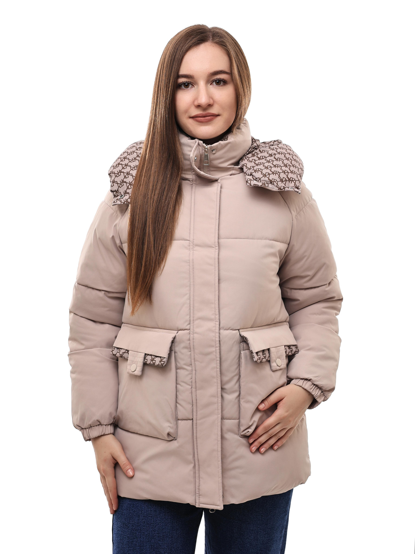 Зимняя куртка STREAM модель 693250 Фото