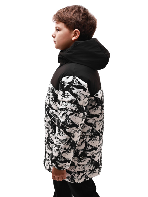 Зимова куртка LUMO модель 691033 Фото