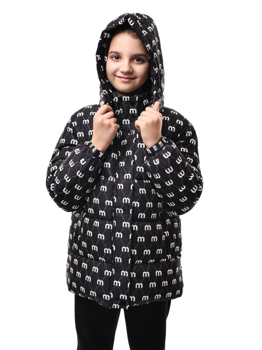 Зимняя куртка LUMO модель 691237 Фото