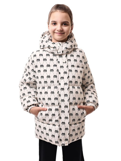 Зимова куртка LUMO модель 691238 Фото