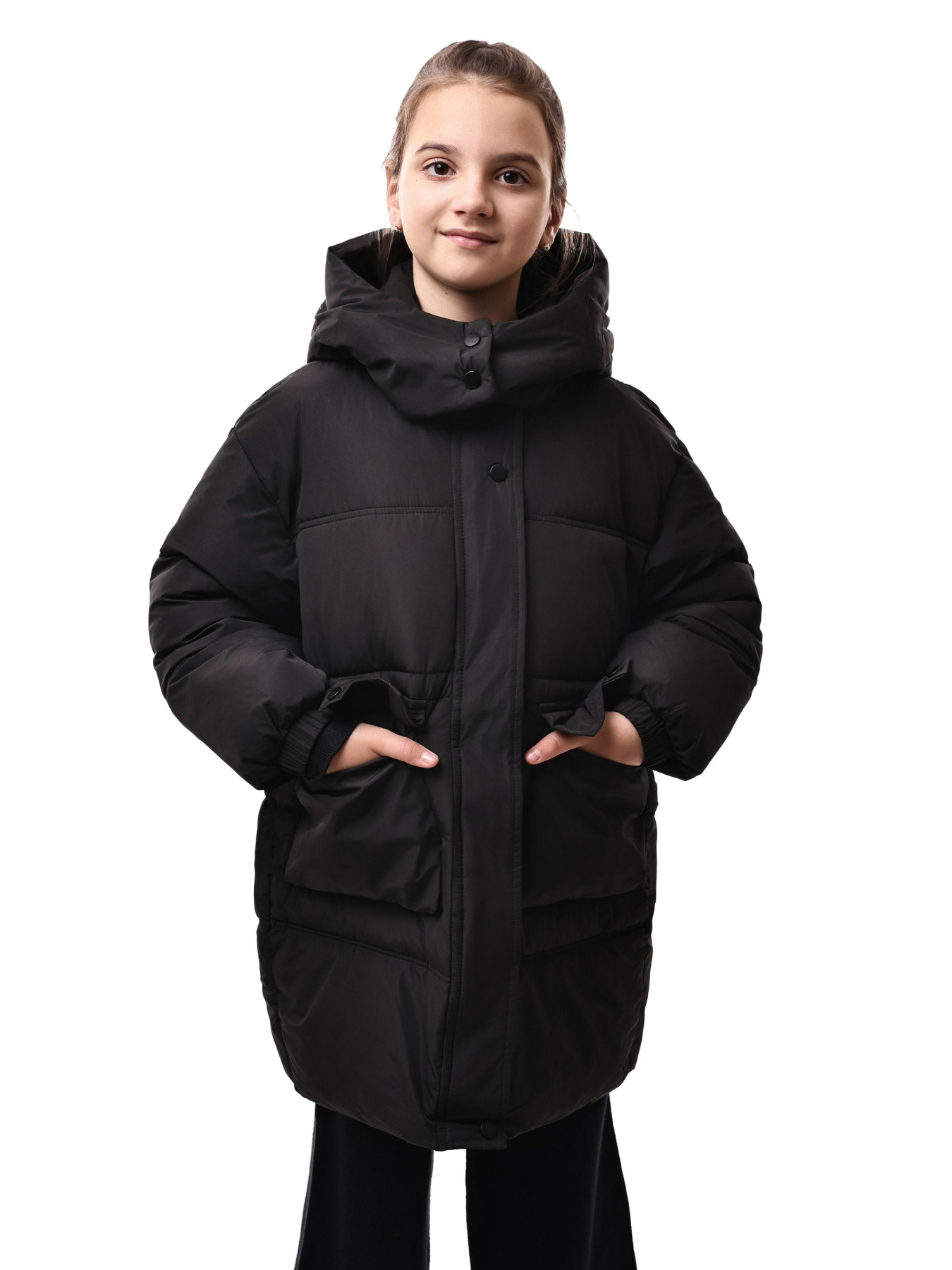 Зимняя куртка LUMO модель 691703 Фото