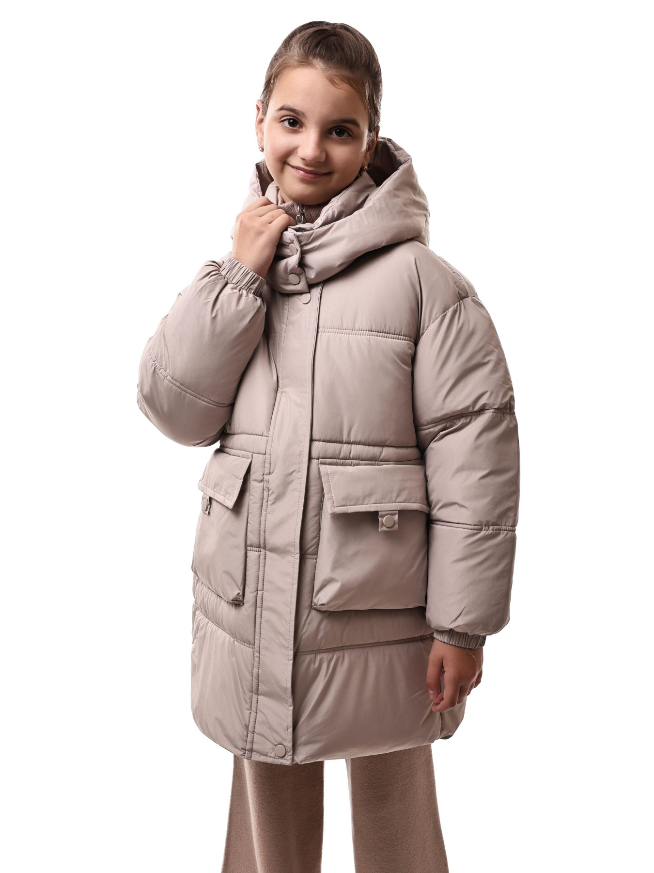 Зимняя куртка LUMO модель 691724 Фото