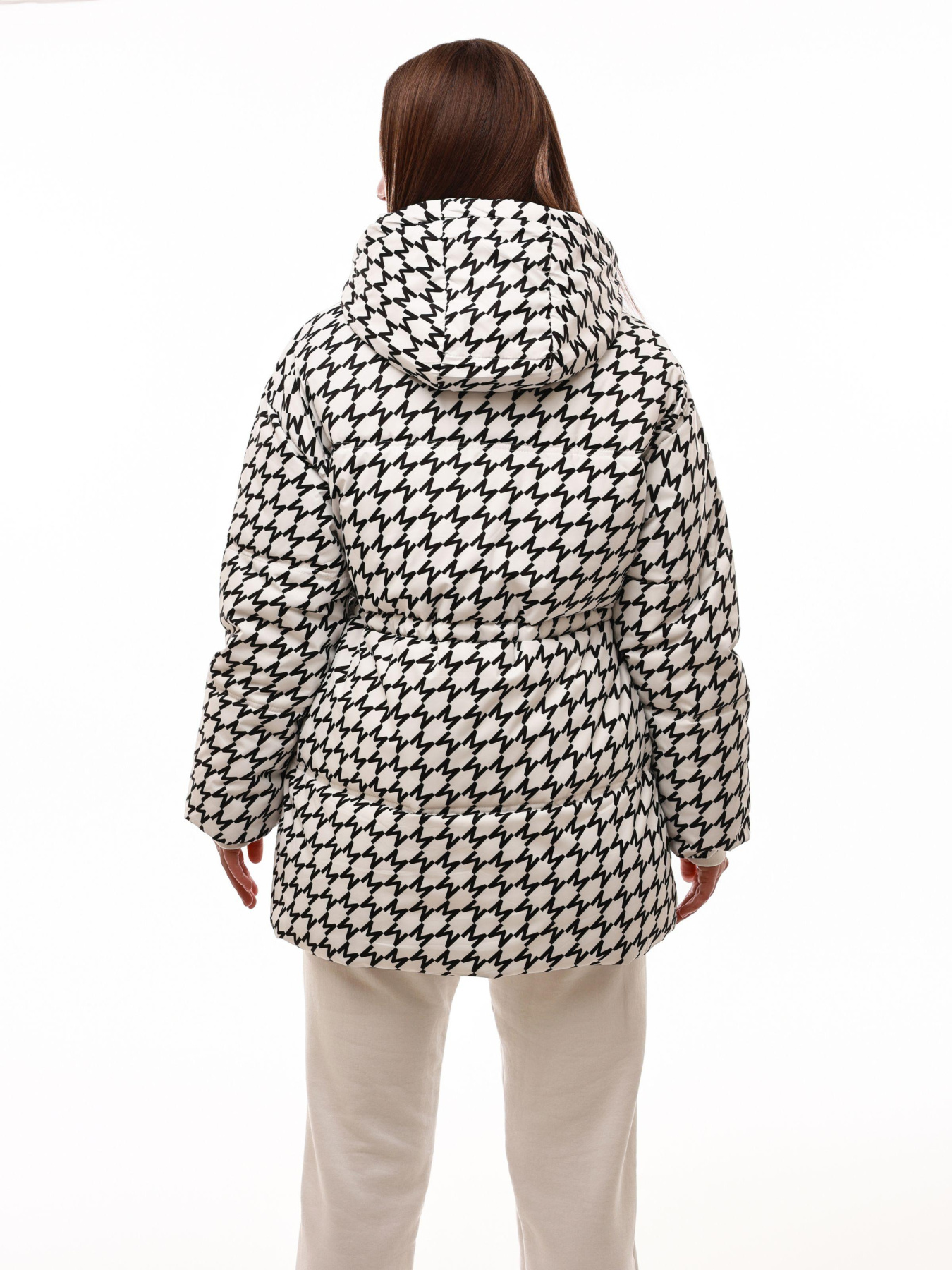 Демисезонная куртка LUMO модель 692619 Фото