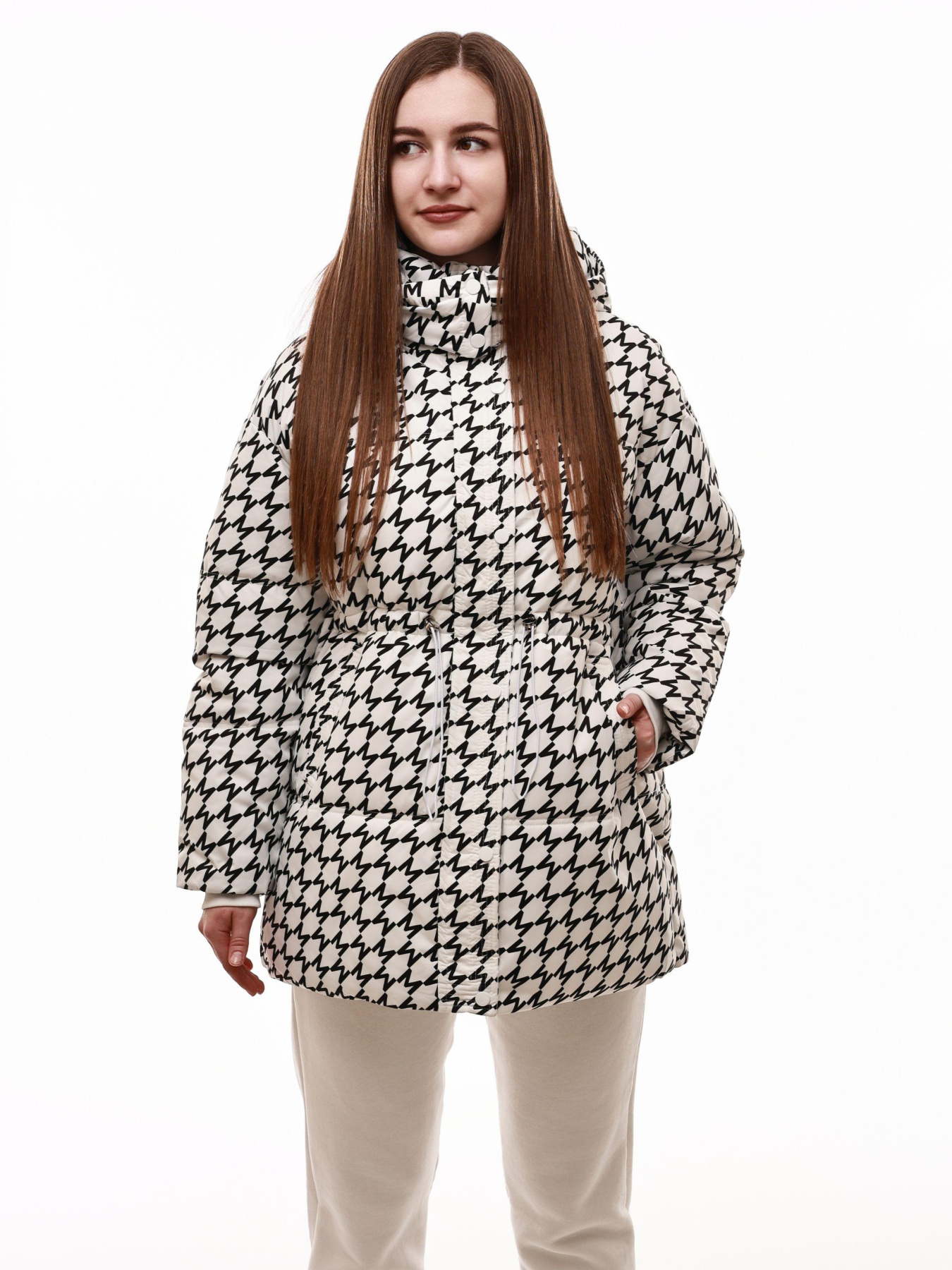 Демисезонная куртка LUMO модель 692619 Фото