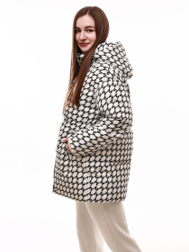 Демісезонна куртка LUMO модель 692619 Фото