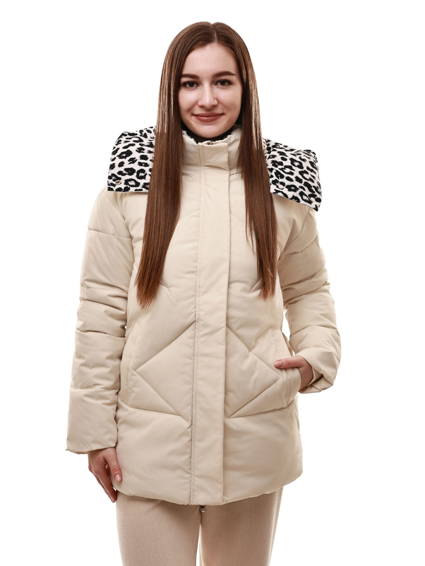 Демисезонная куртка STREAM модель 693253 Фото