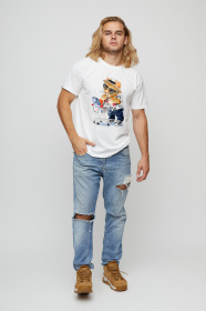 Футболки і поло YAPPI модель MW2534 Футболки і поло YAPPI модель MW2534 Фото