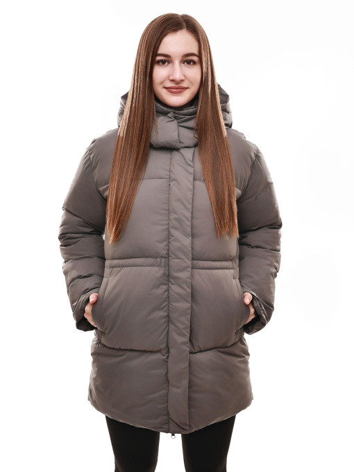 Демисезонная куртка LUMO модель 695499 Фото