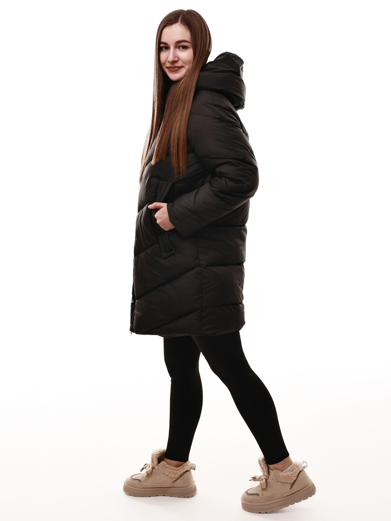 Демисезонная куртка STREAM модель 704083 Фото