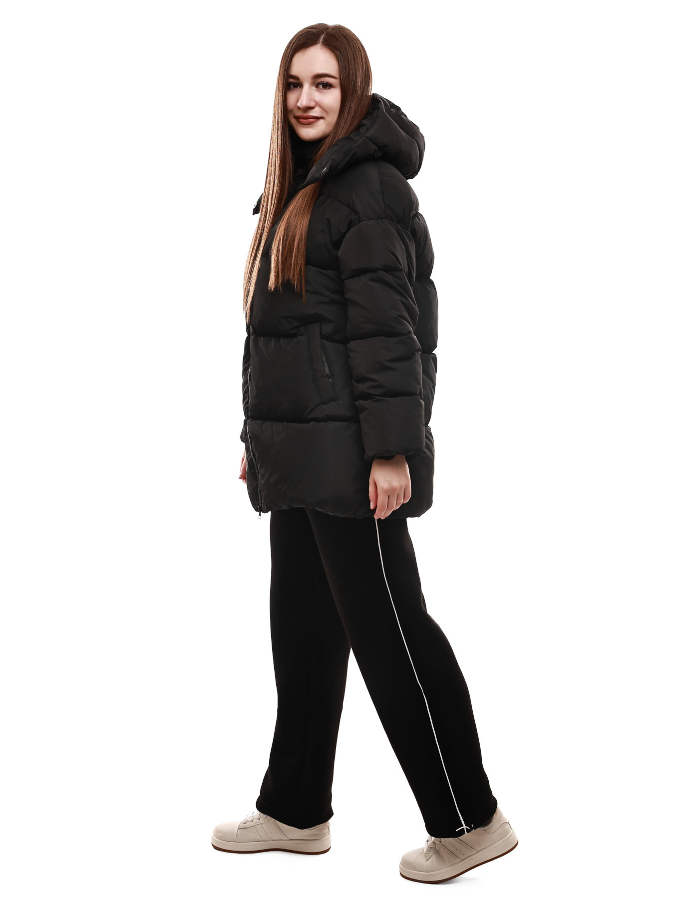 Зимняя куртка LUMO модель 695557 Фото