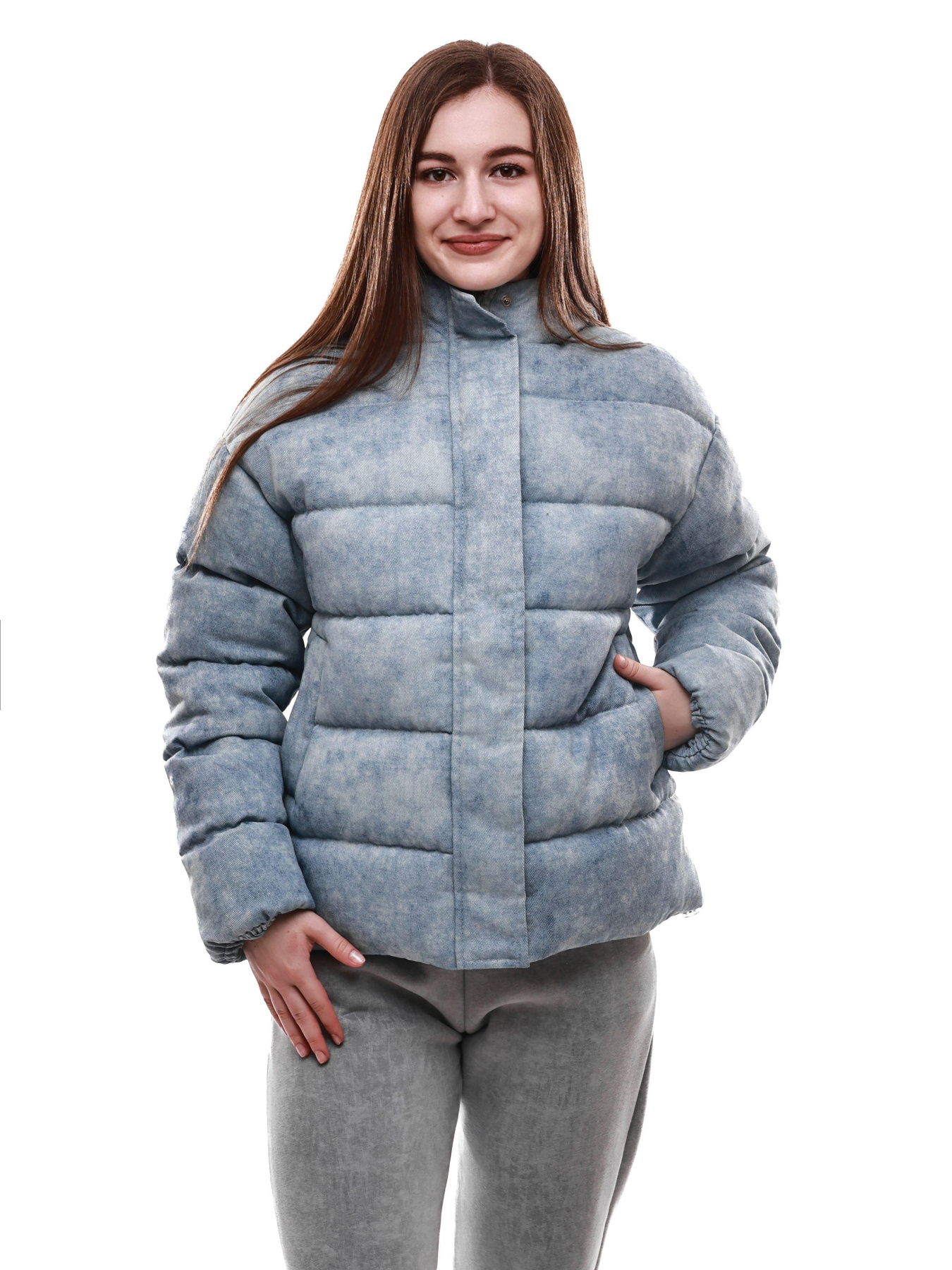 Зимова куртка STREAM модель 700455 Фото