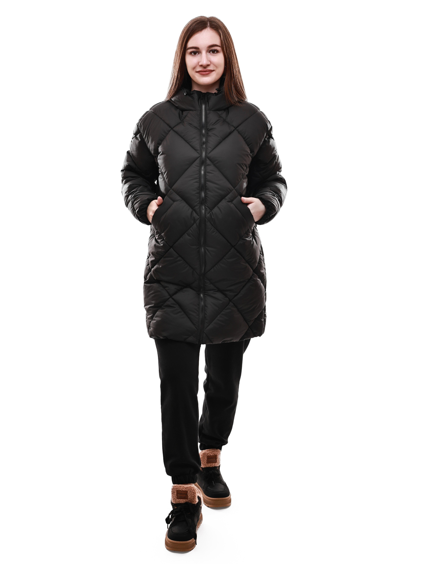 Зимняя куртка STREAM модель 701754 Фото