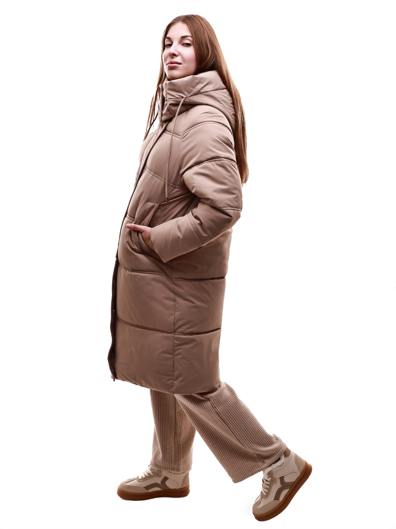 Зимняя куртка STREAM модель 690209 Фото