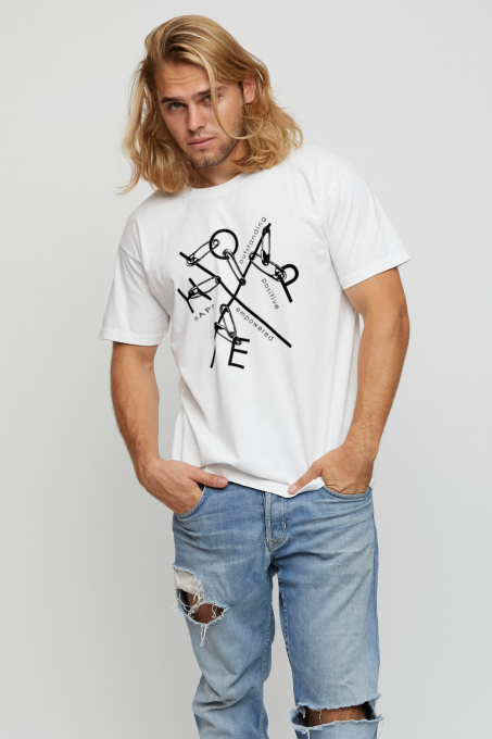 Футболки і поло YAPPI модель MW2499 Фото