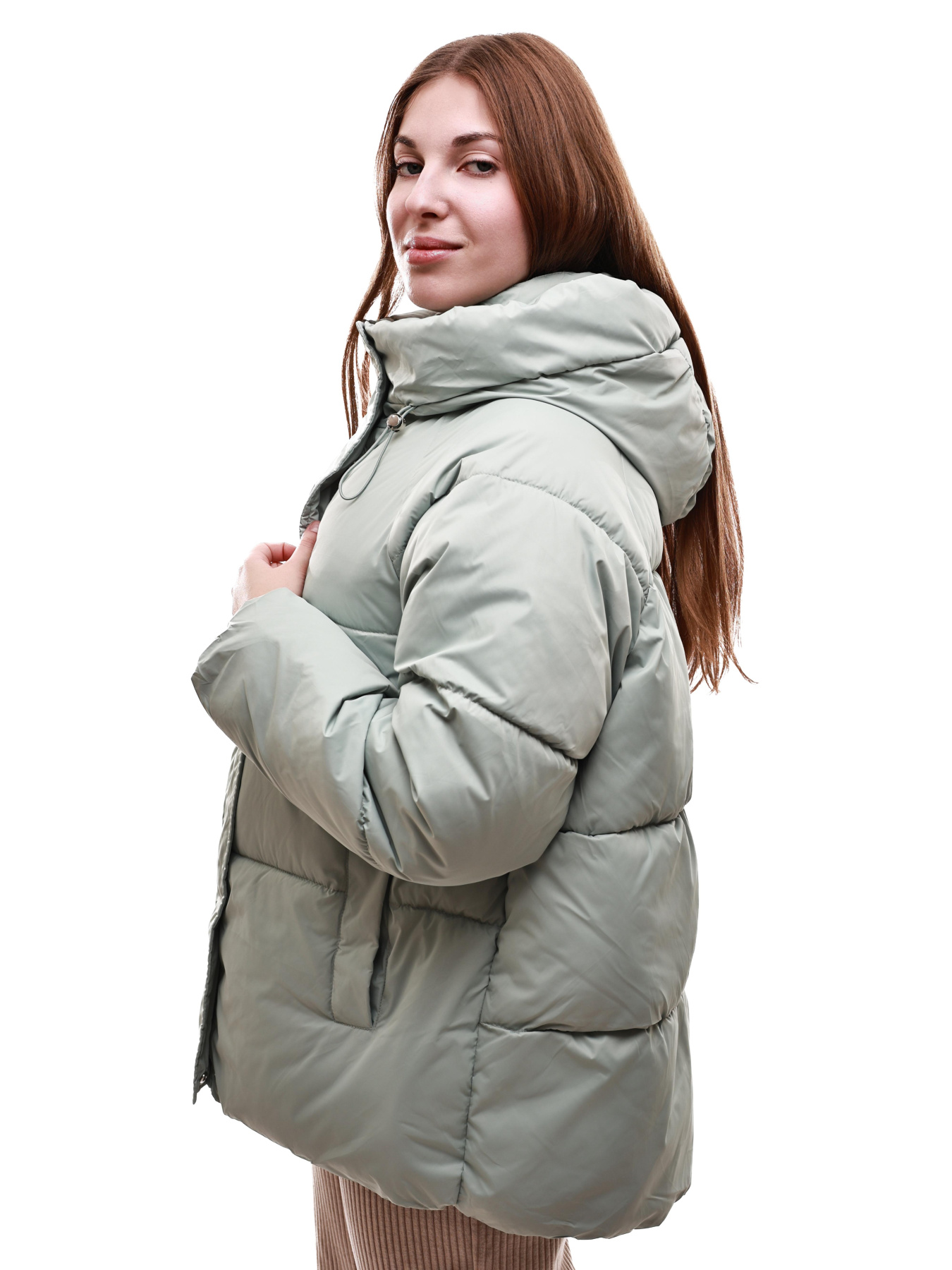 Зимова куртка STREAM модель 690115 Фото