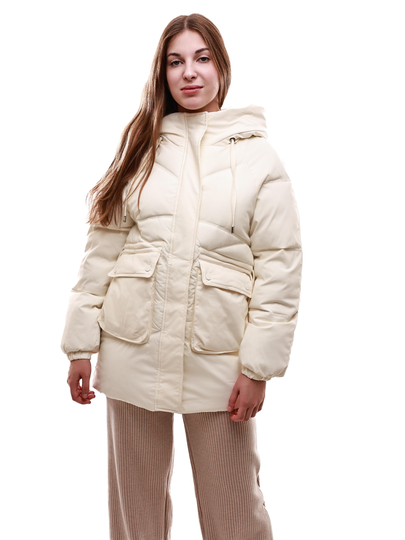 Зимняя куртка STREAM модель 691459 Фото