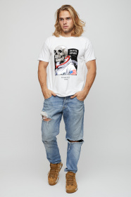 Футболки і поло YAPPI модель MW2539 Фото