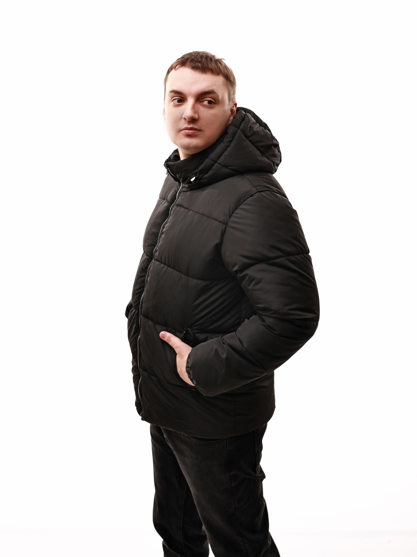 Зимняя куртка STREAM модель 694258 Фото