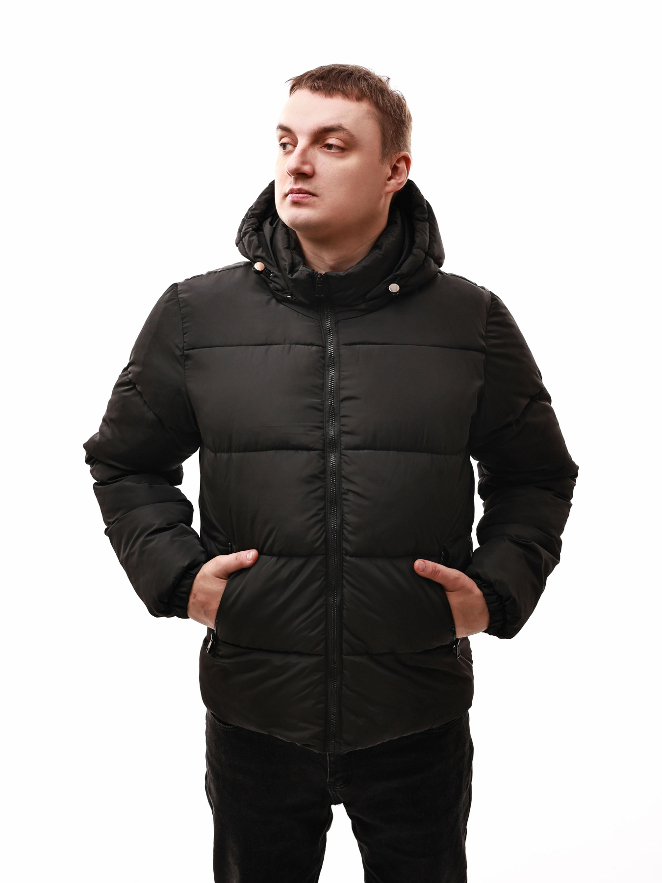 Зимняя куртка STREAM модель 694258 Фото