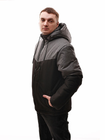 Зимняя куртка STREAM модель 698612 Фото