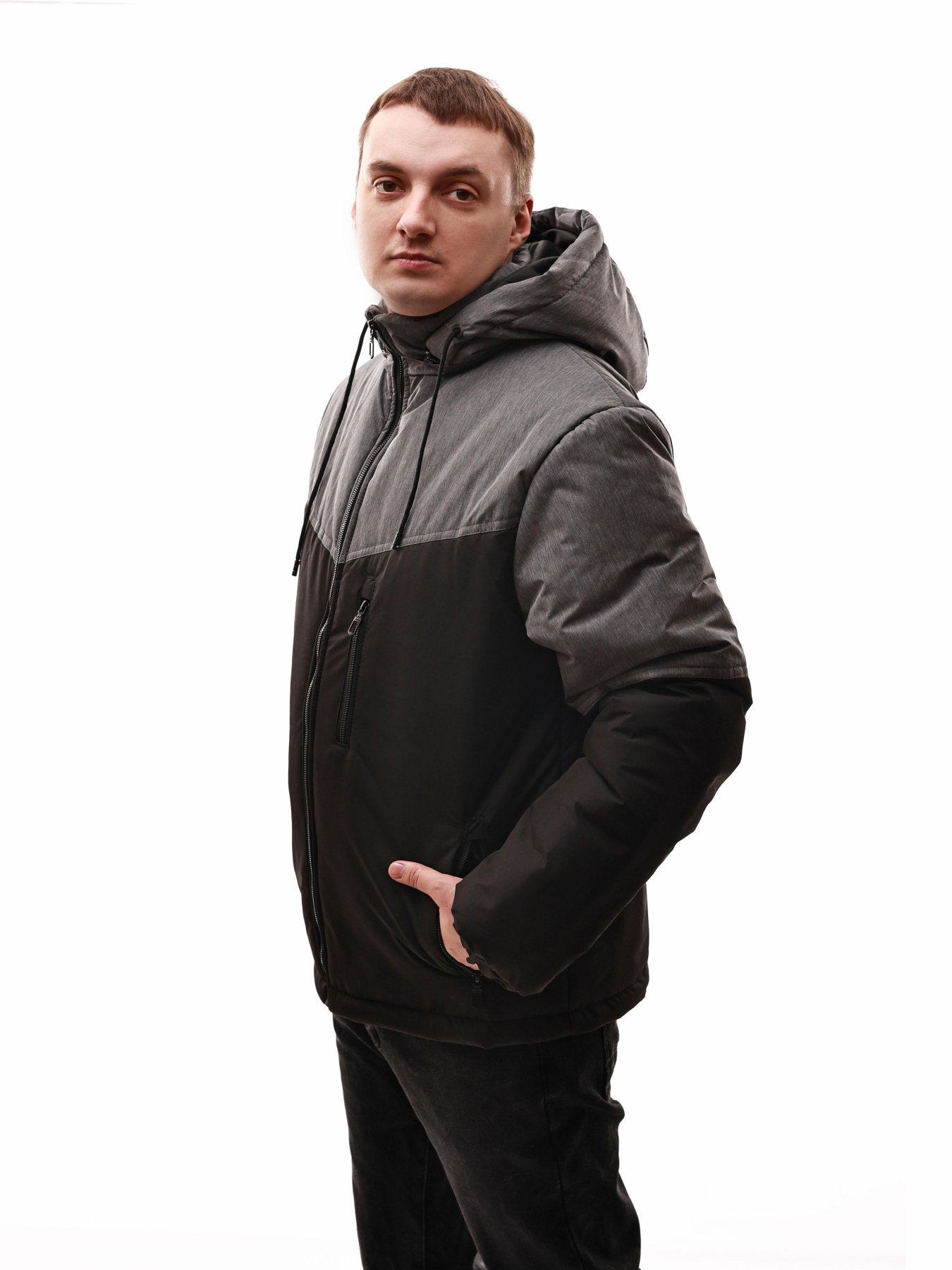 Зимняя куртка STREAM модель 698612 Фото