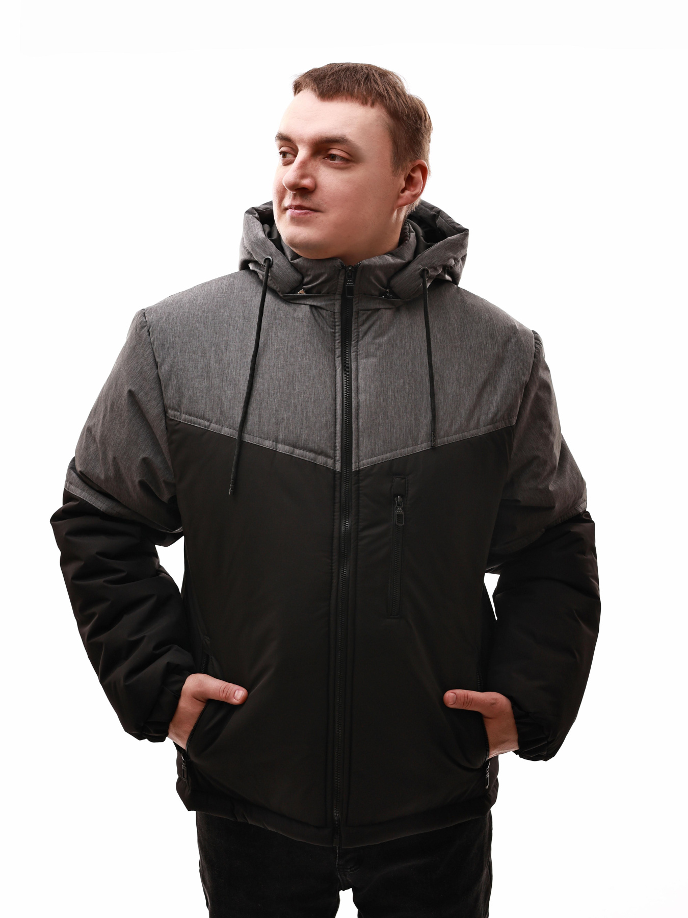 Зимняя куртка STREAM модель 698612 Фото