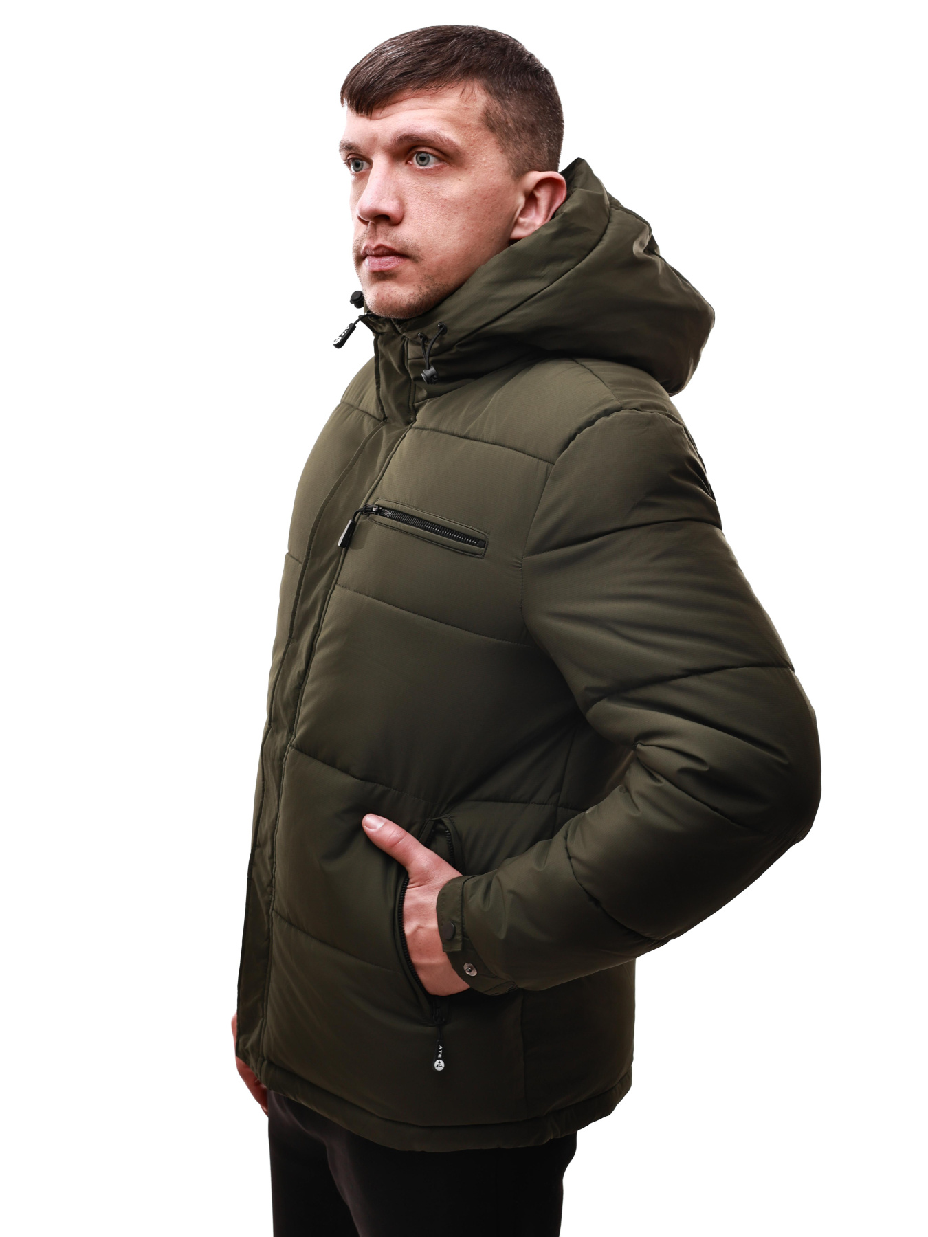 Зимняя куртка STREAM модель 691269 Фото