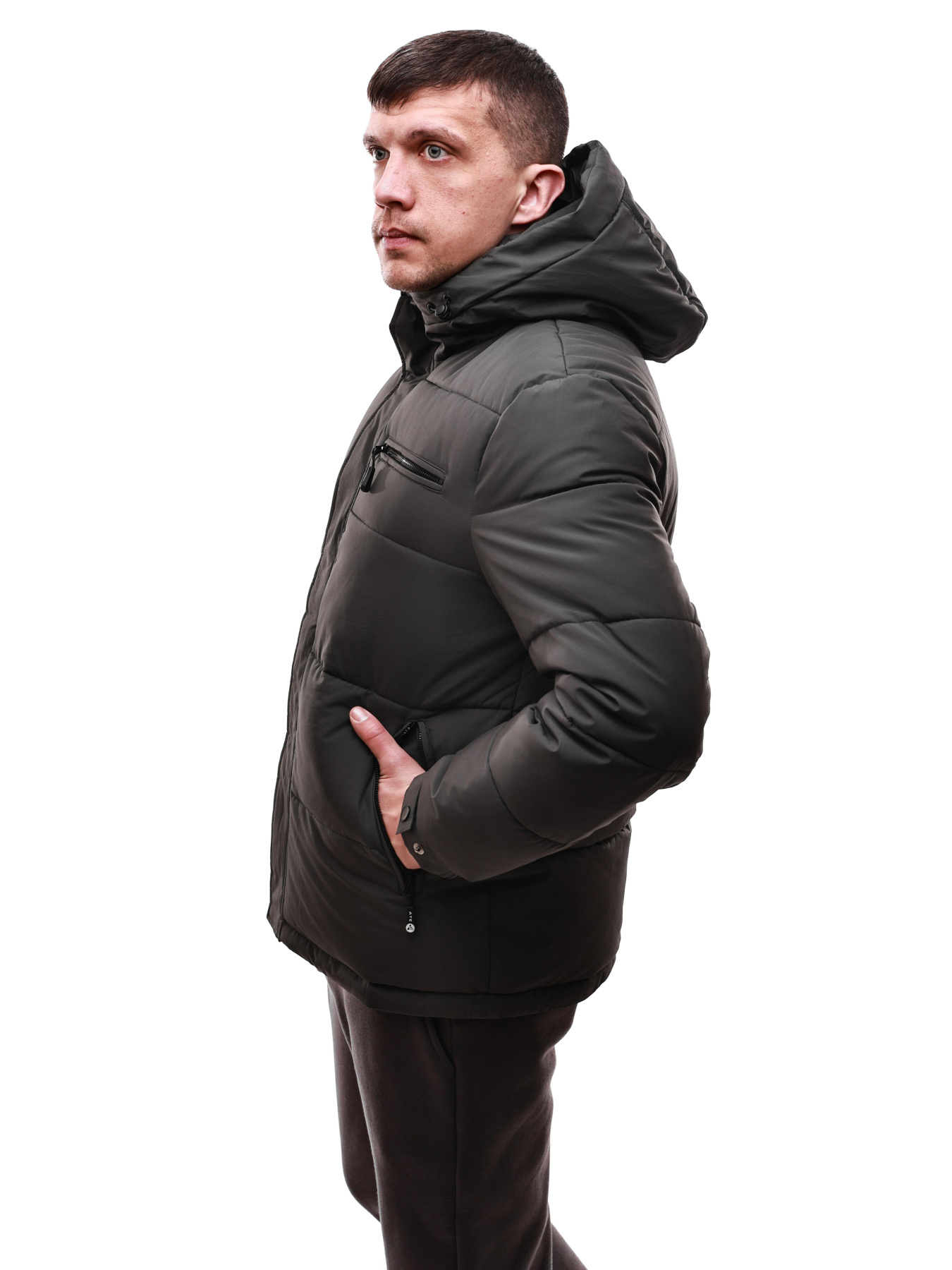 Зимняя куртка STREAM модель 691271 Фото