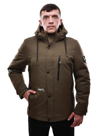 Зимняя куртка STREAM модель 691273 Фото