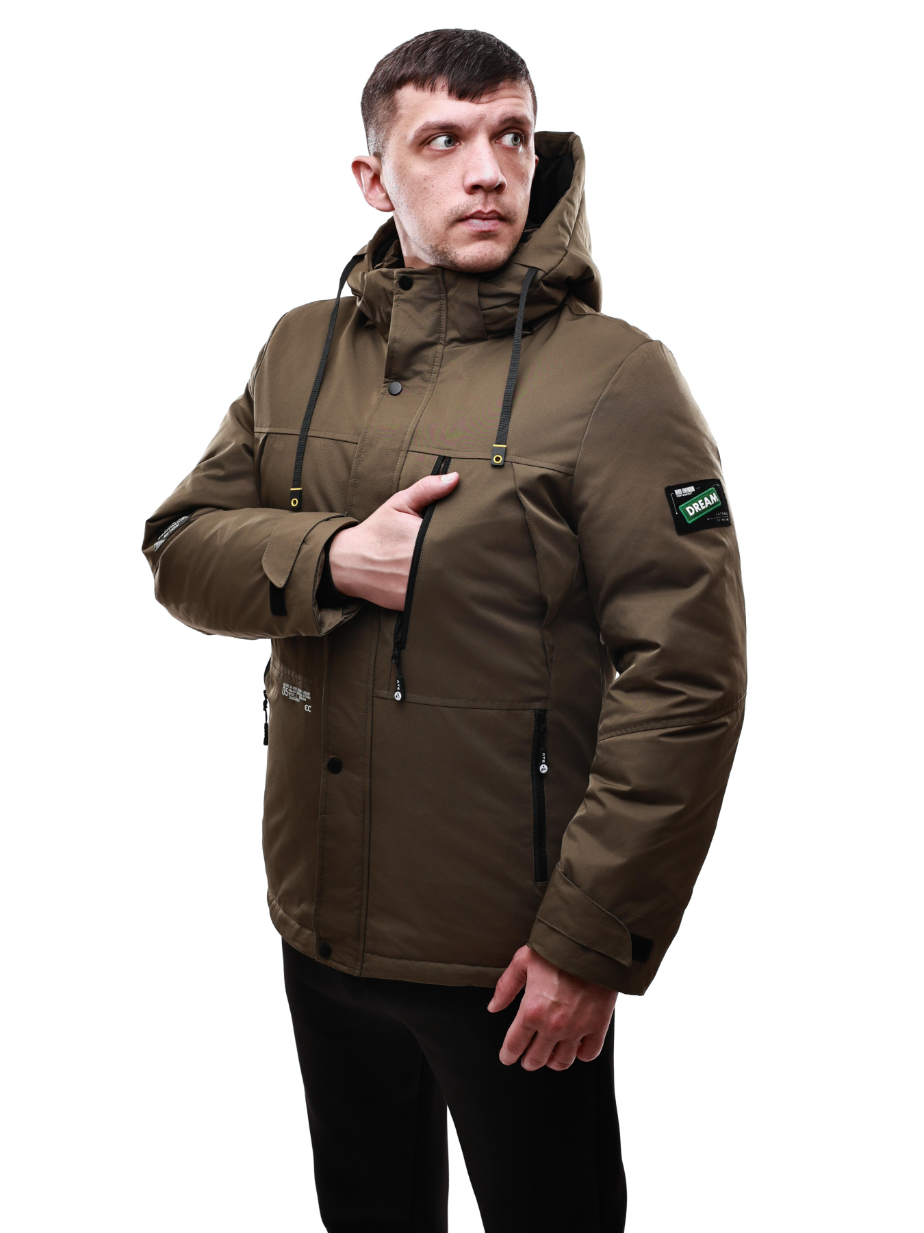 Зимняя куртка STREAM модель 691273 Фото