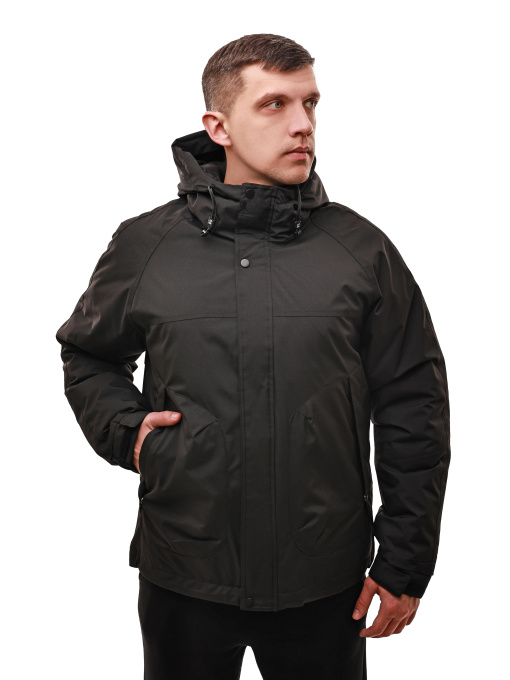 Зимняя куртка STREAM модель 691281 Фото