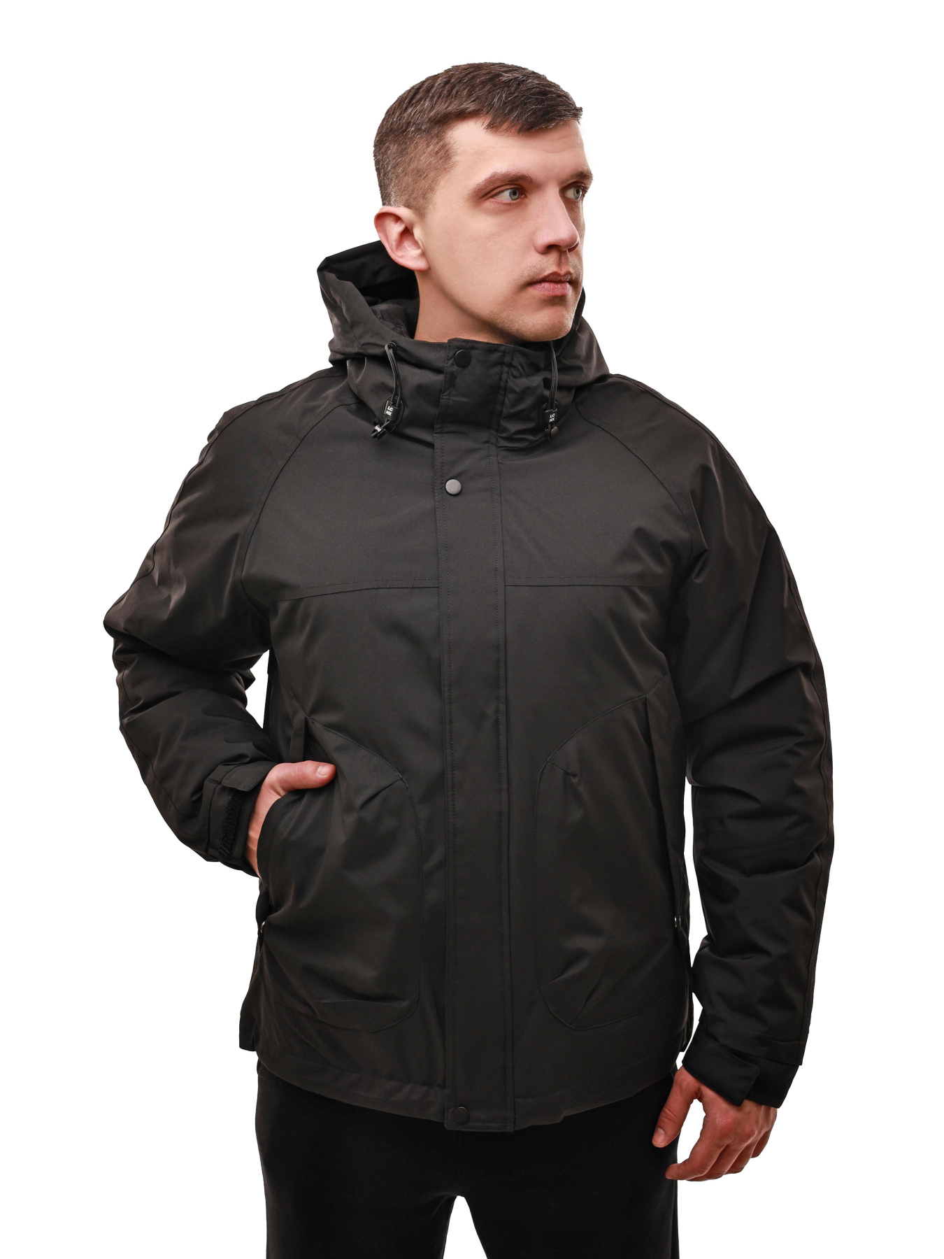 Зимняя куртка STREAM модель 691281 Фото