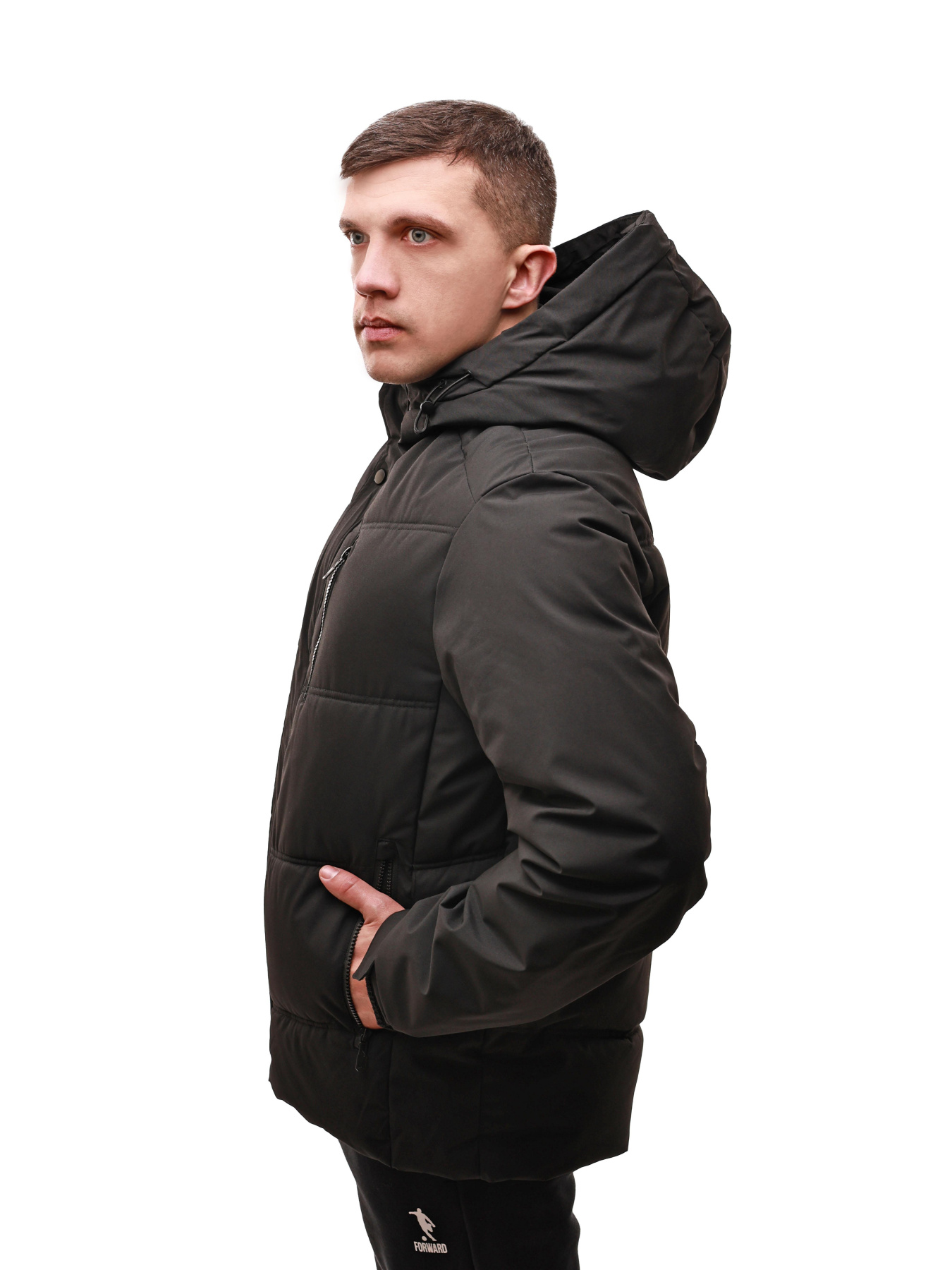 Зимняя куртка STREAM модель 691282 Фото