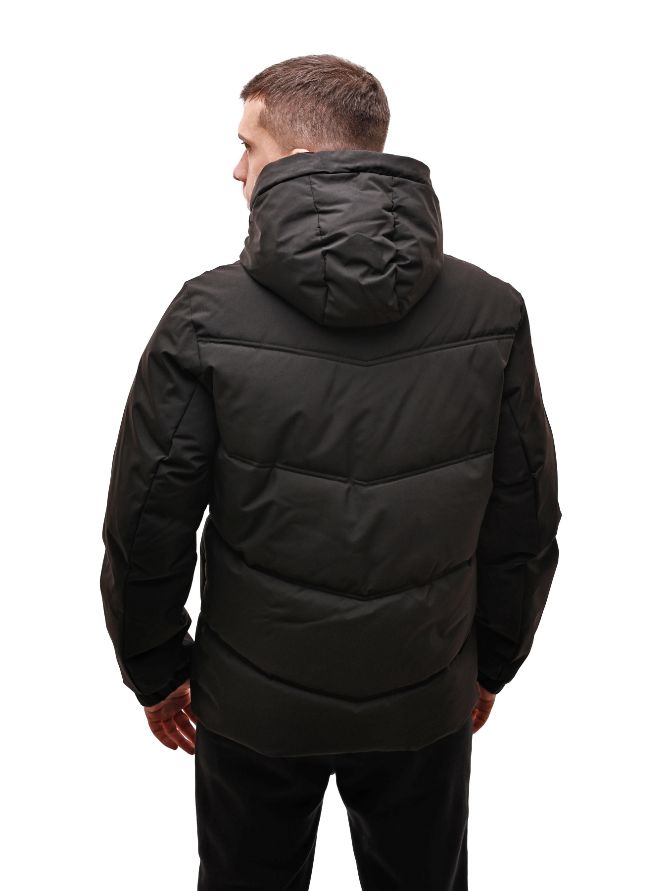 Зимняя куртка STREAM модель 691282 Фото