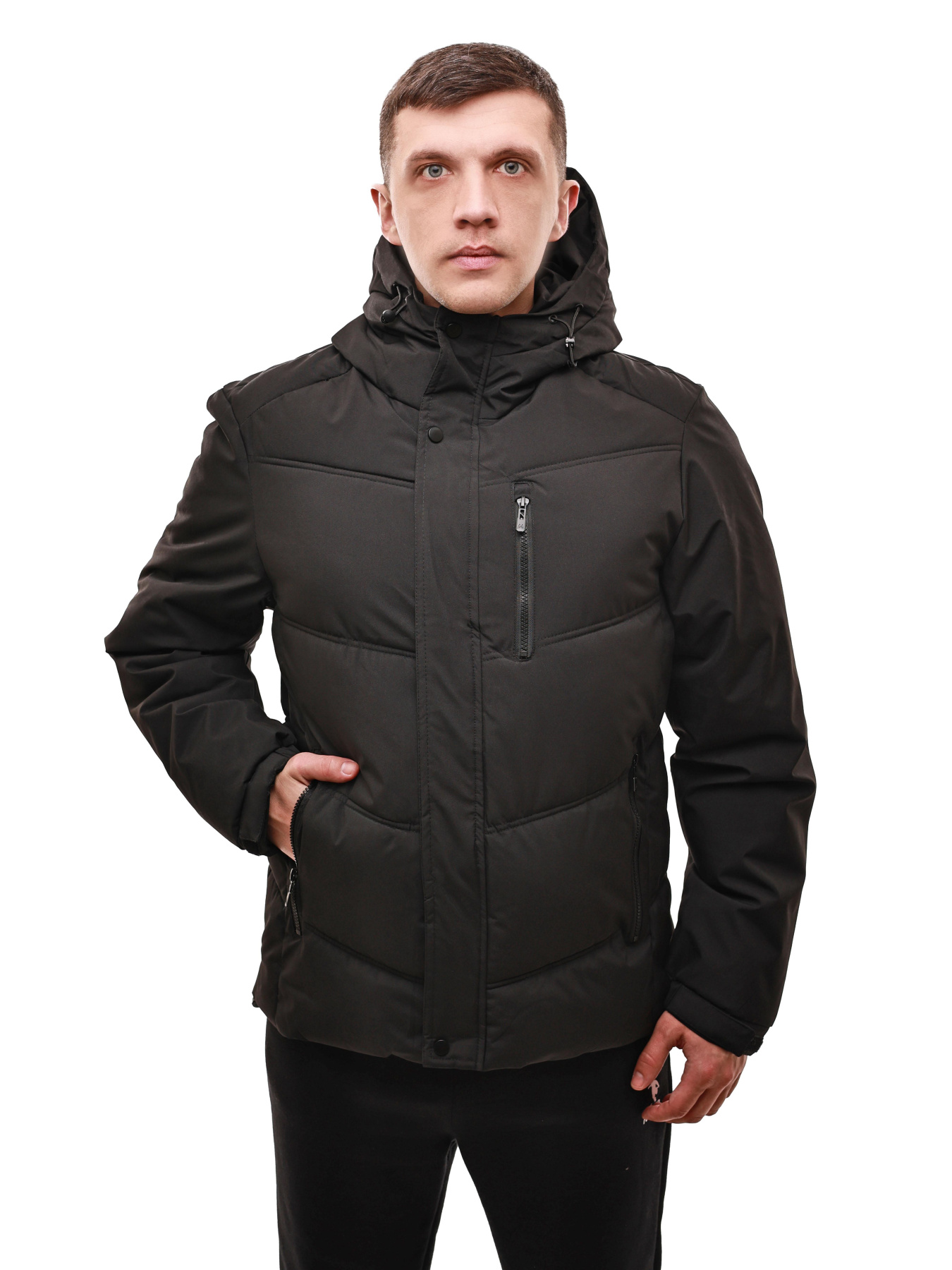 Зимняя куртка STREAM модель 691282 Фото