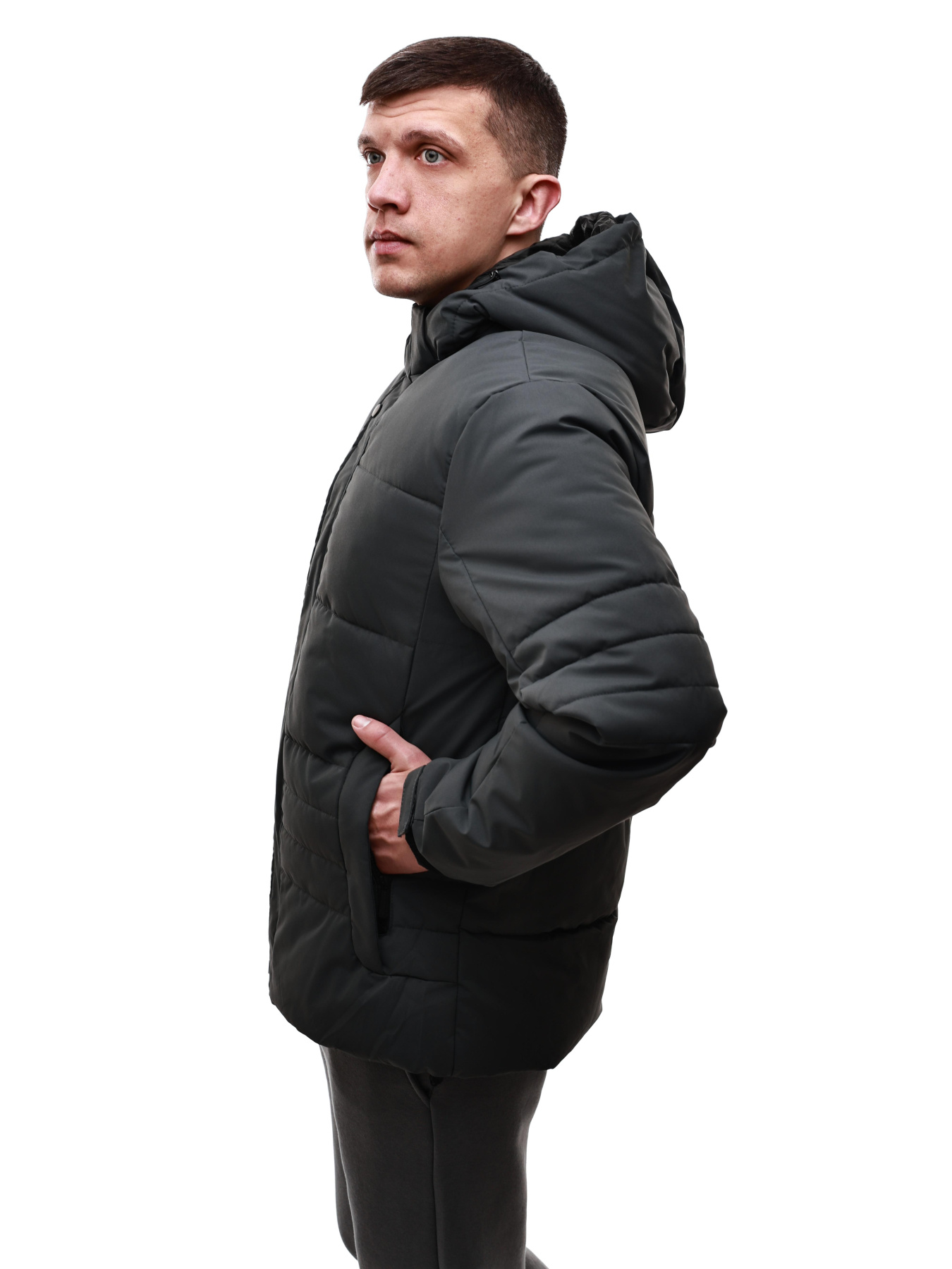 Зимняя куртка STREAM модель 691289 Фото