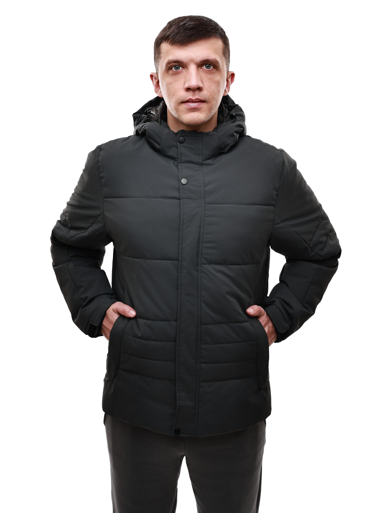 Зимняя куртка STREAM модель 691289 Фото