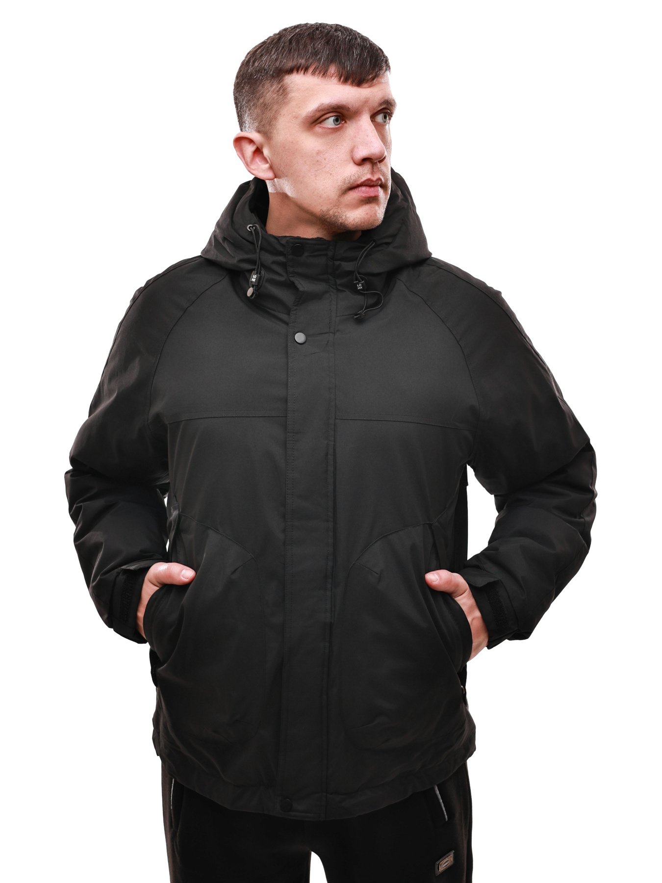 Зимова куртка STREAM модель 691302 Фото