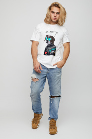 Футболки и поло YAPPI модель MW2545 Фото