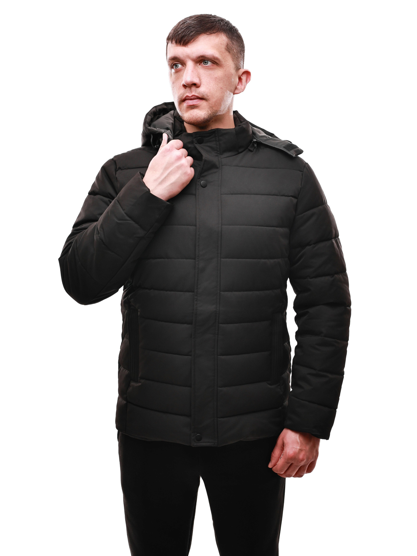 Зимняя куртка STREAM модель 691324 Фото