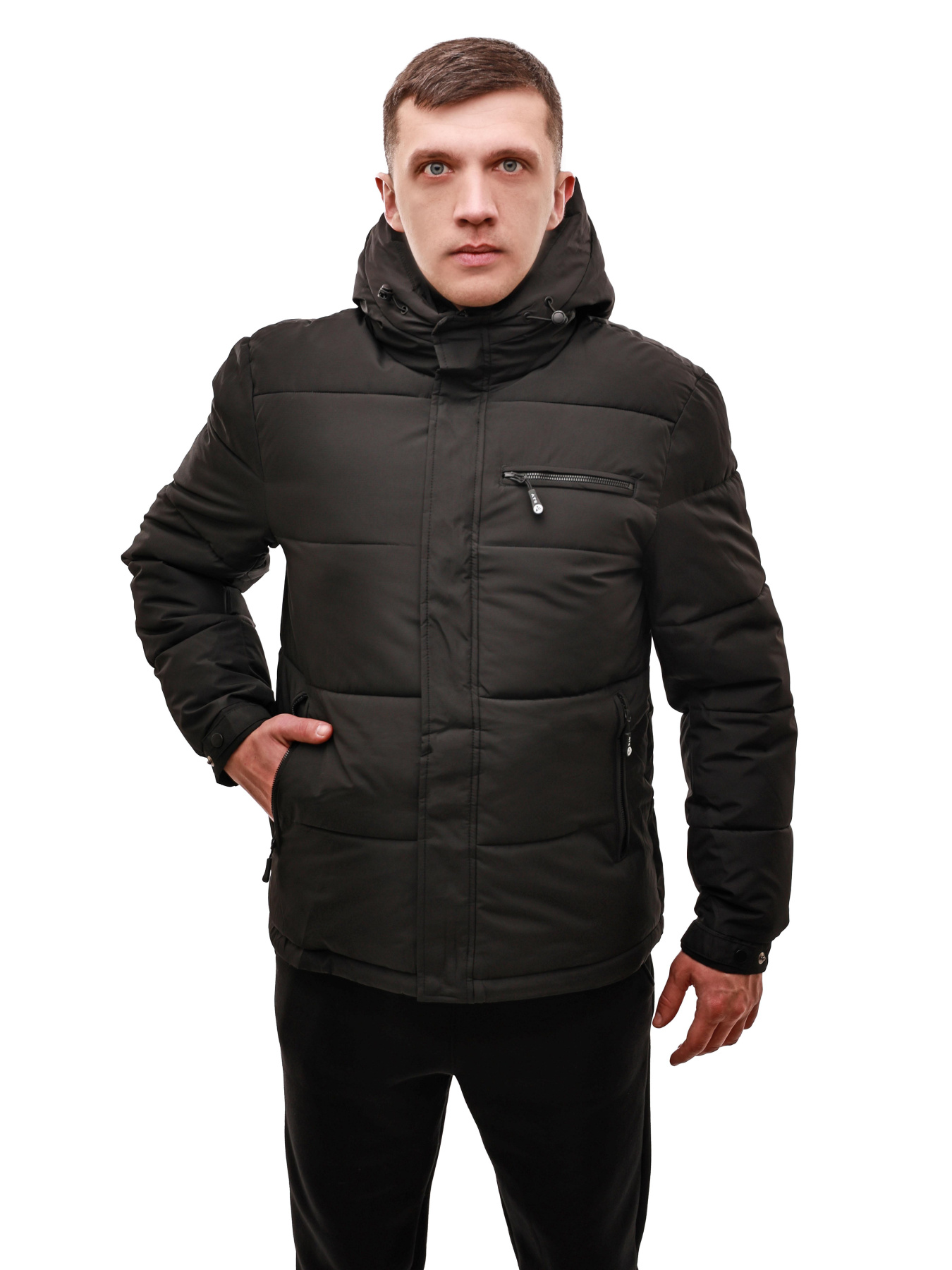 Зимняя куртка LUMO модель 691333 Фото