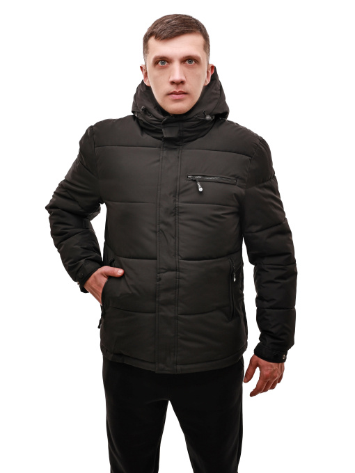 Зимова куртка LUMO модель 691333 Фото