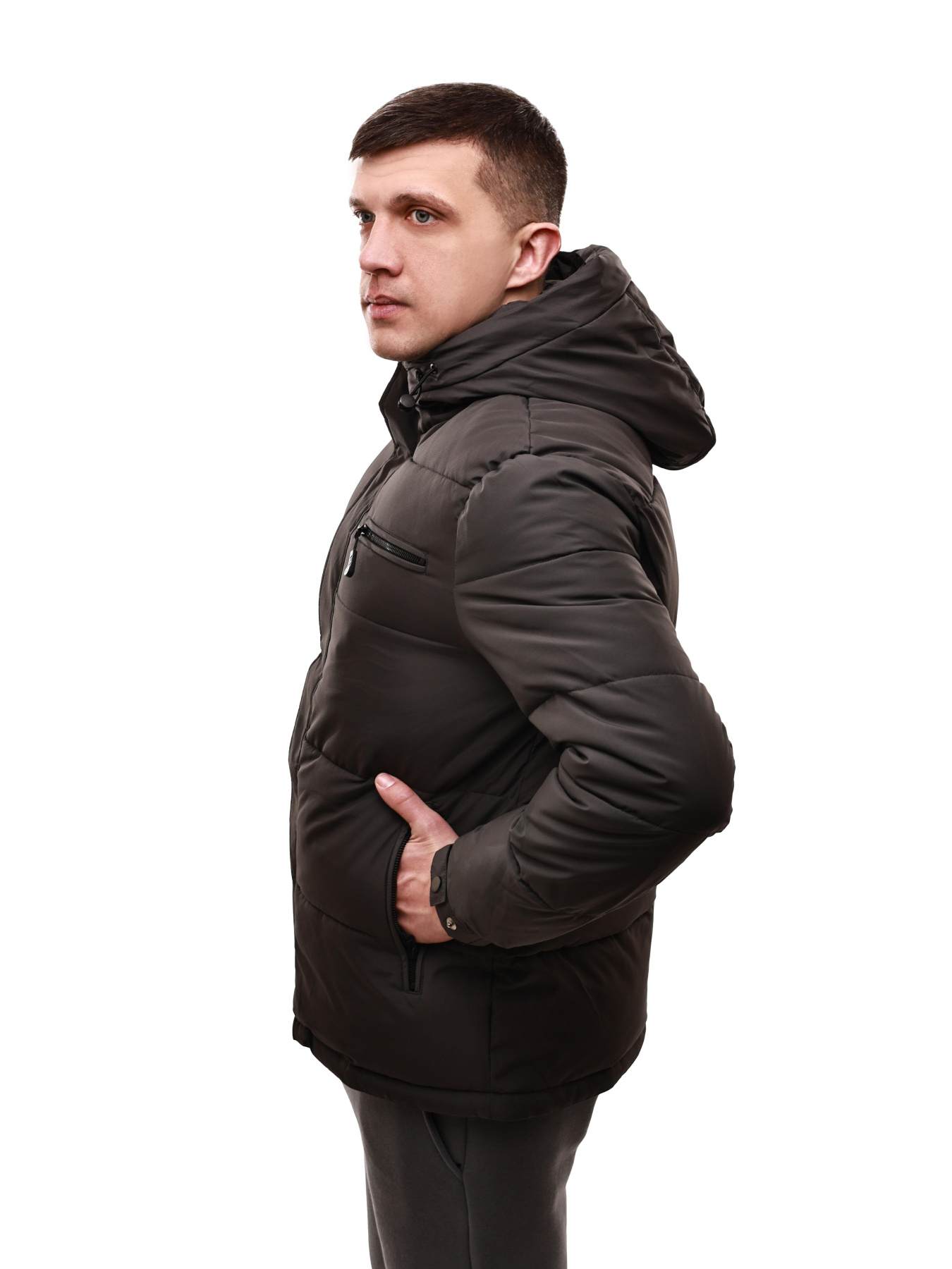 Зимняя куртка LUMO модель 691334 Фото