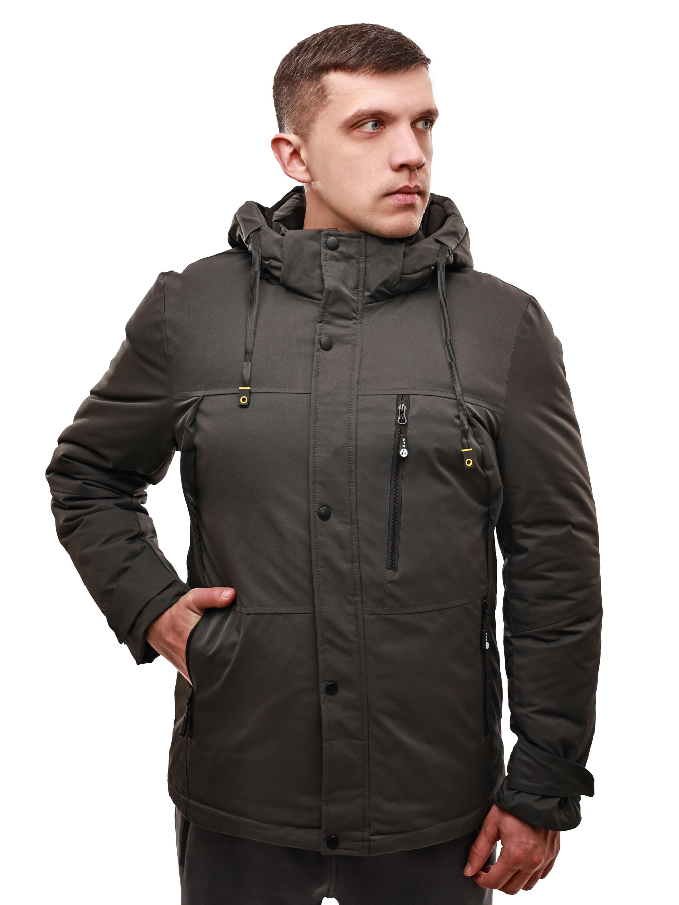 Зимняя куртка LUMO модель 691338 Фото