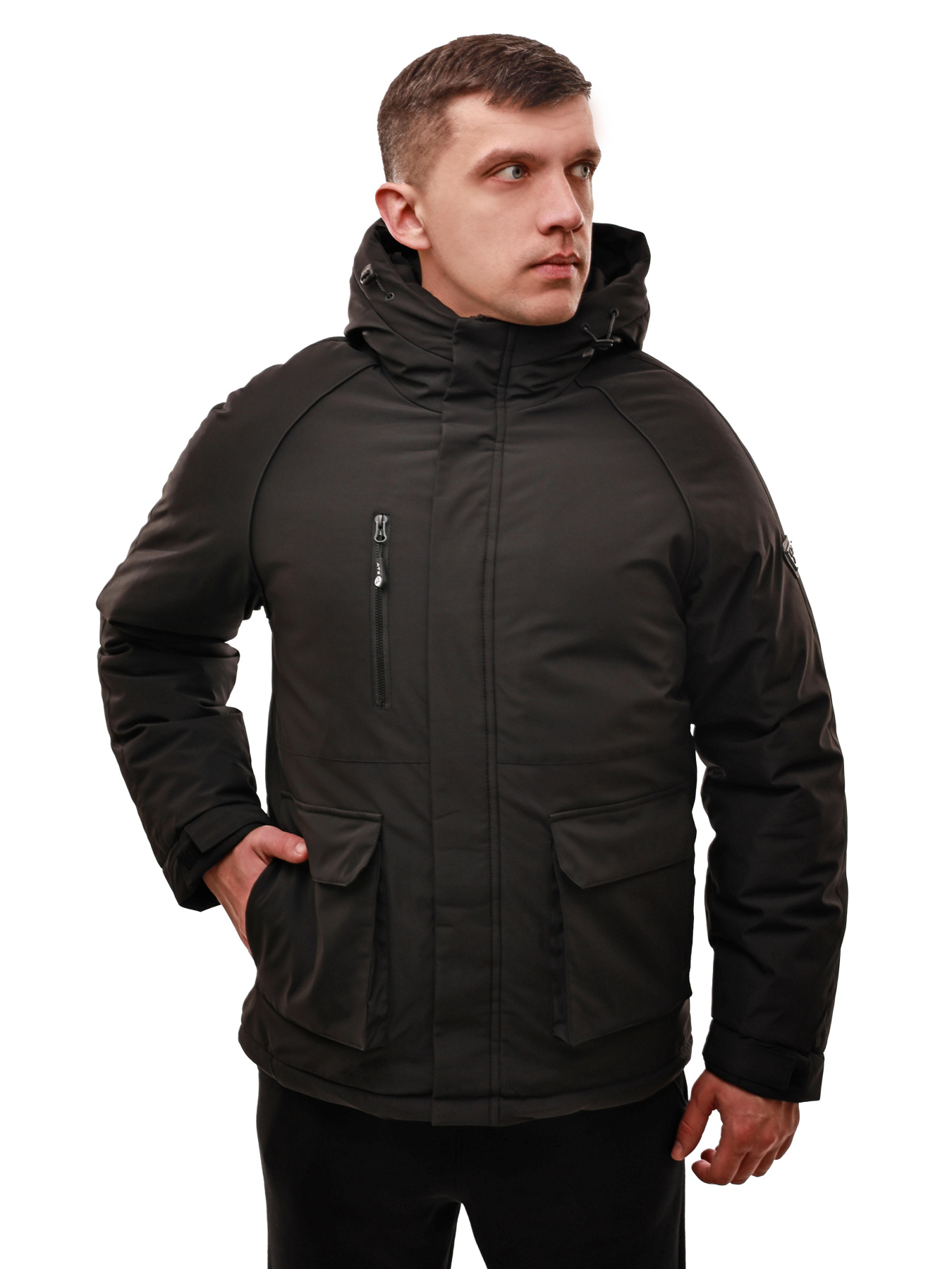 Зимняя куртка LUMO модель 691345 Зимняя куртка LUMO модель 691345 Фото