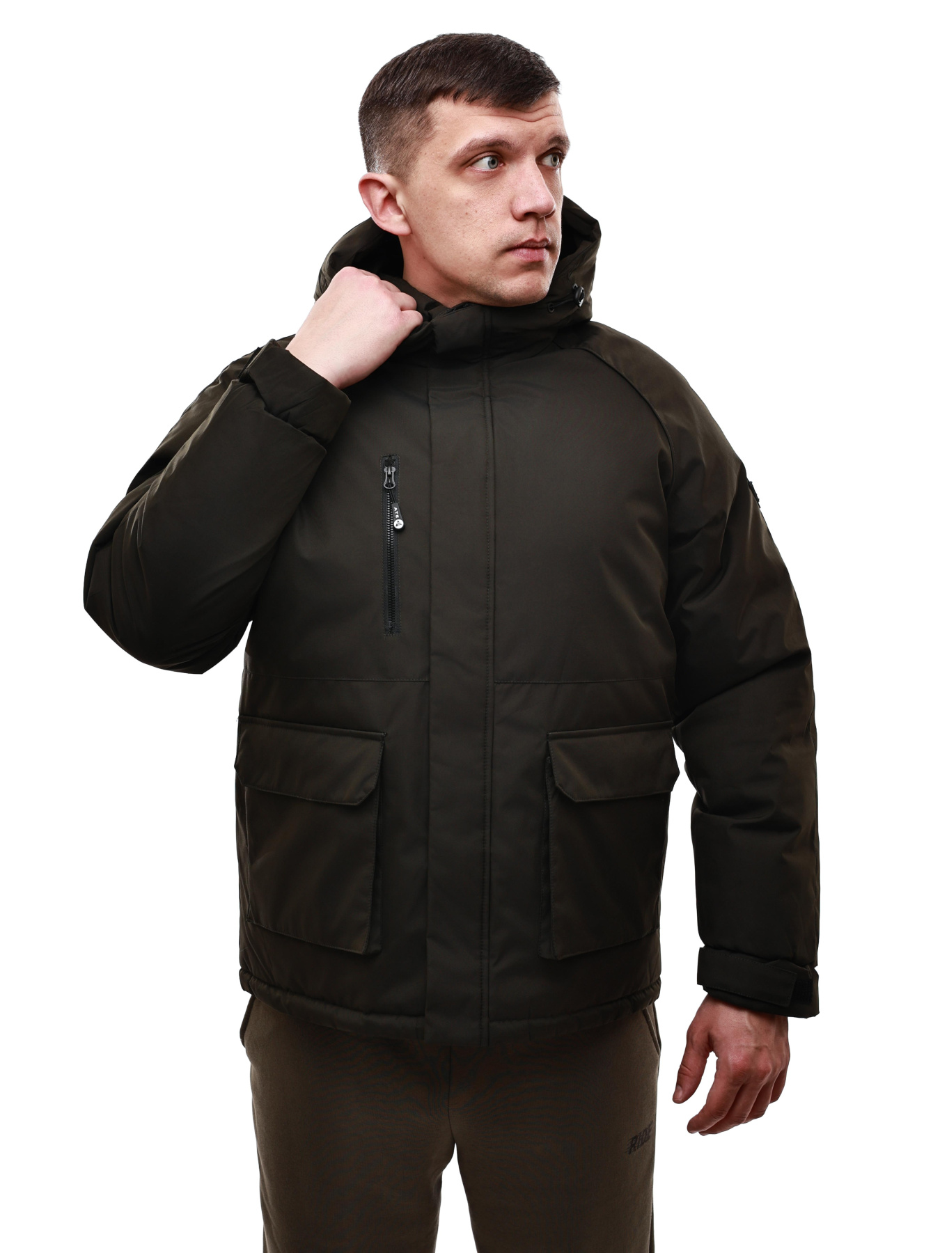 Зимняя куртка LUMO модель 691348 Фото