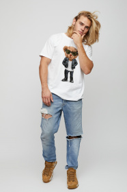 Футболки і поло YAPPI модель MW2546 Фото