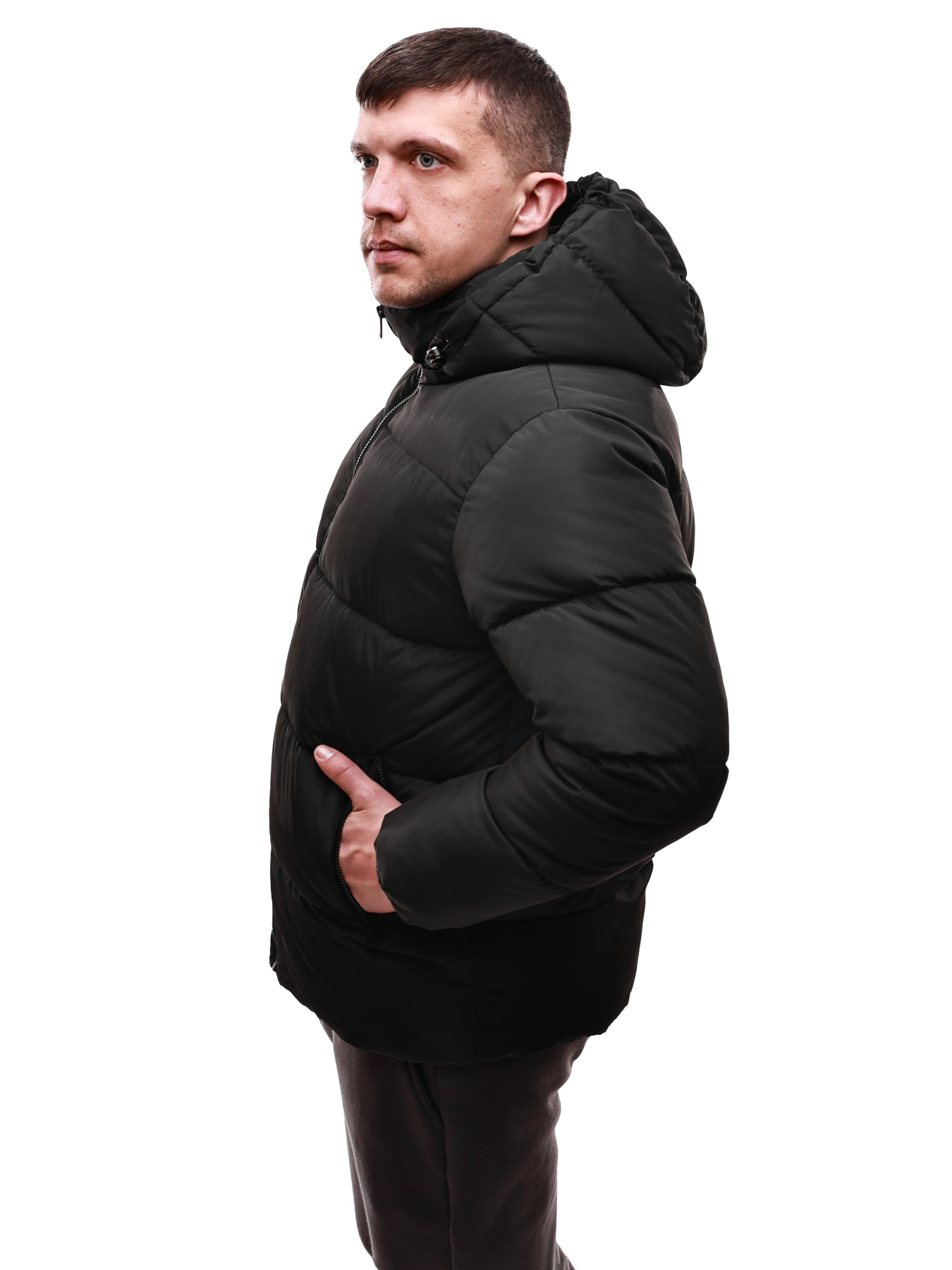 Зимова куртка STREAM модель 694257 Фото