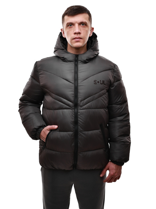 Зимова куртка LUMO модель 694803 Фото