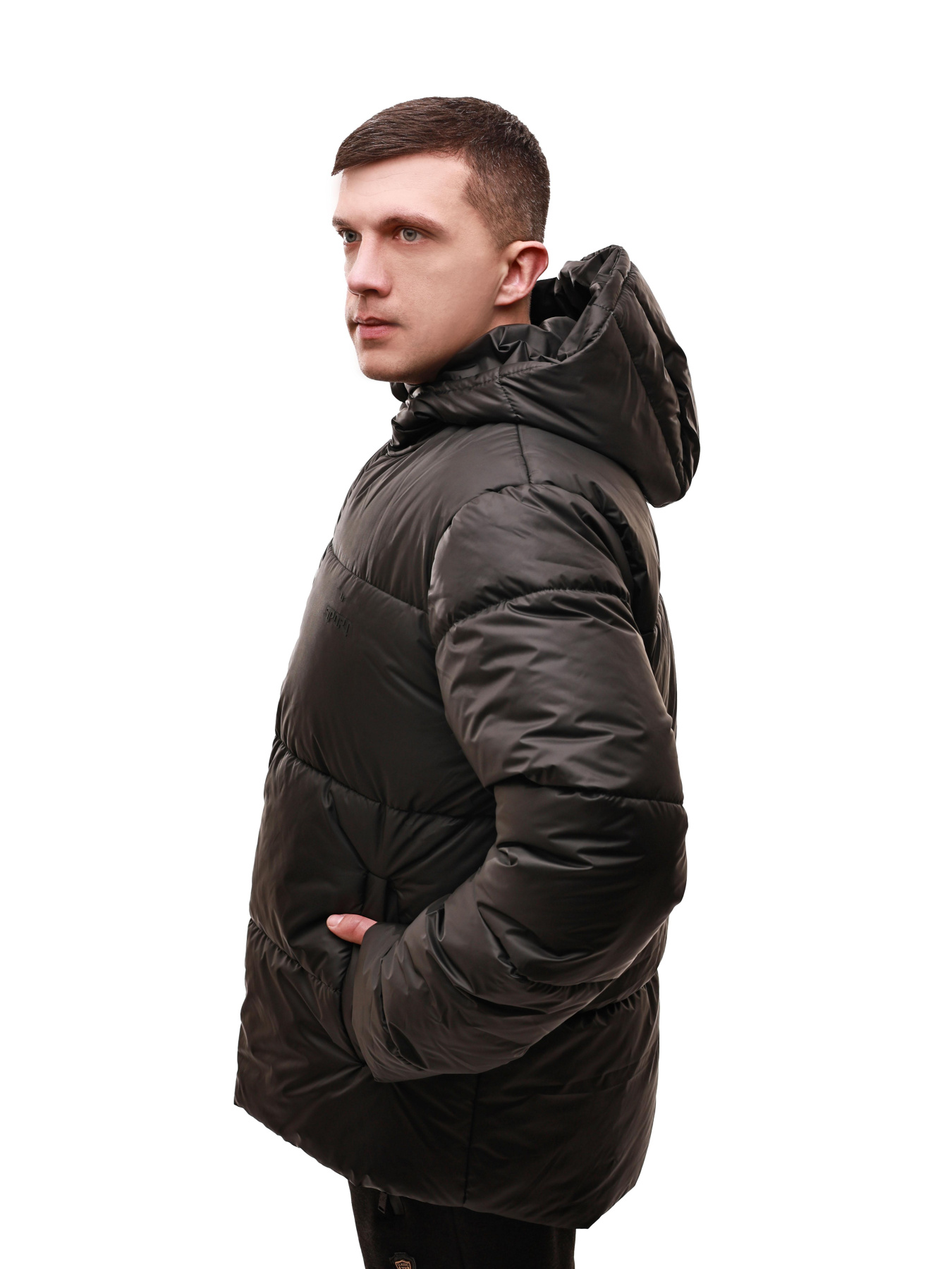 Зимова куртка STREAM модель 696225 Фото